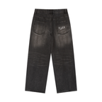 The World is Yours Denim Pants